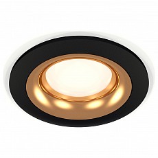 Встраиваемый светильник ambrella light xc xc7622005